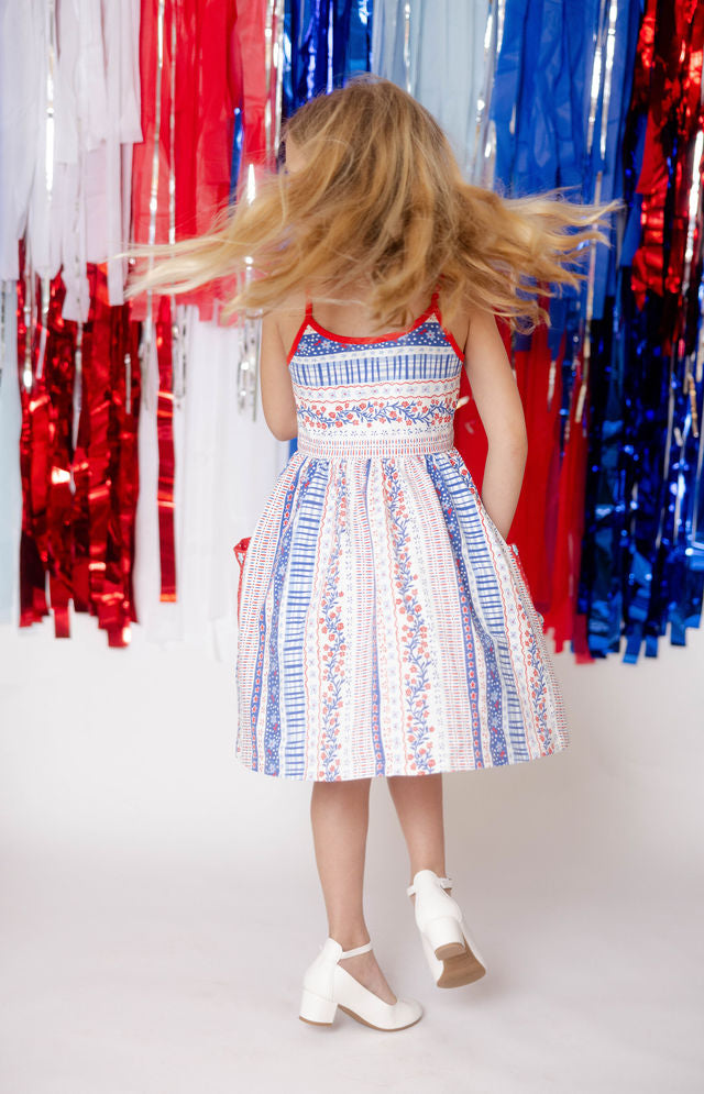 Penelope Dress - Stars & Stitches (Pre-Order)