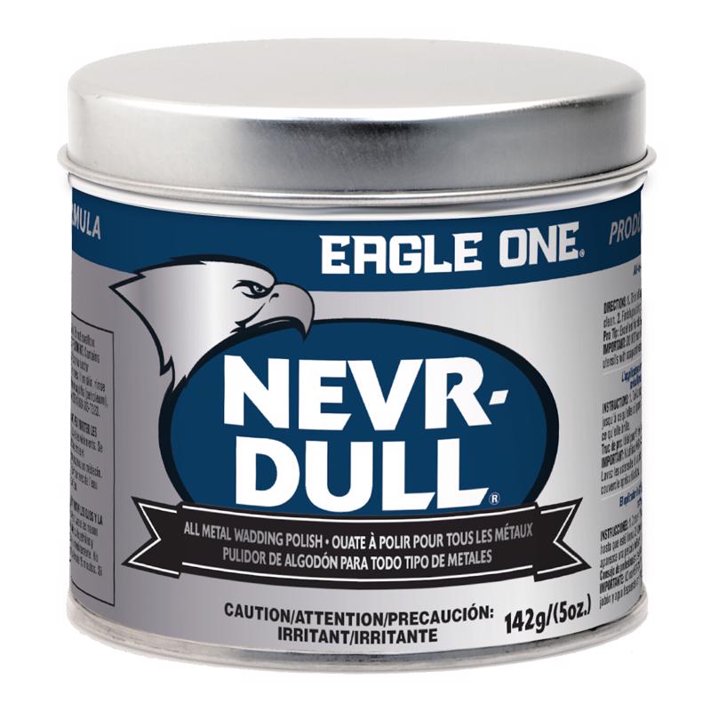 Nevr-Dull Metal Wadding Polish 5 oz