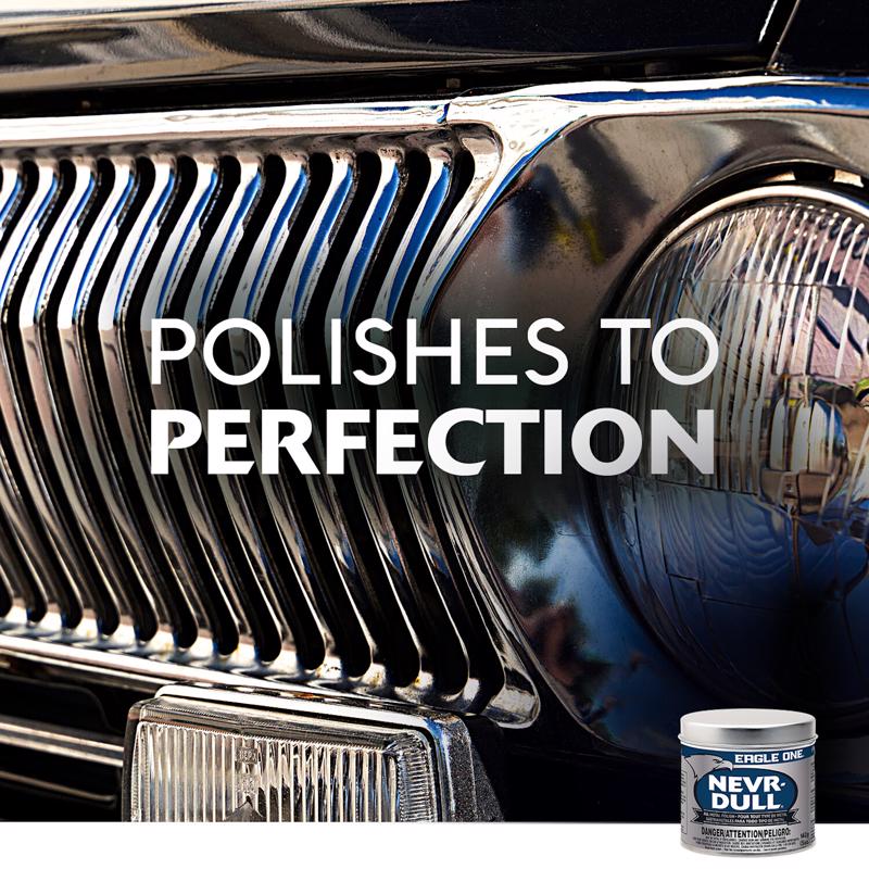 Nevr-Dull Metal Wadding Polish 5 oz