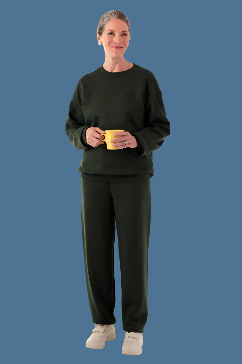 Women's Basic Sweatpants