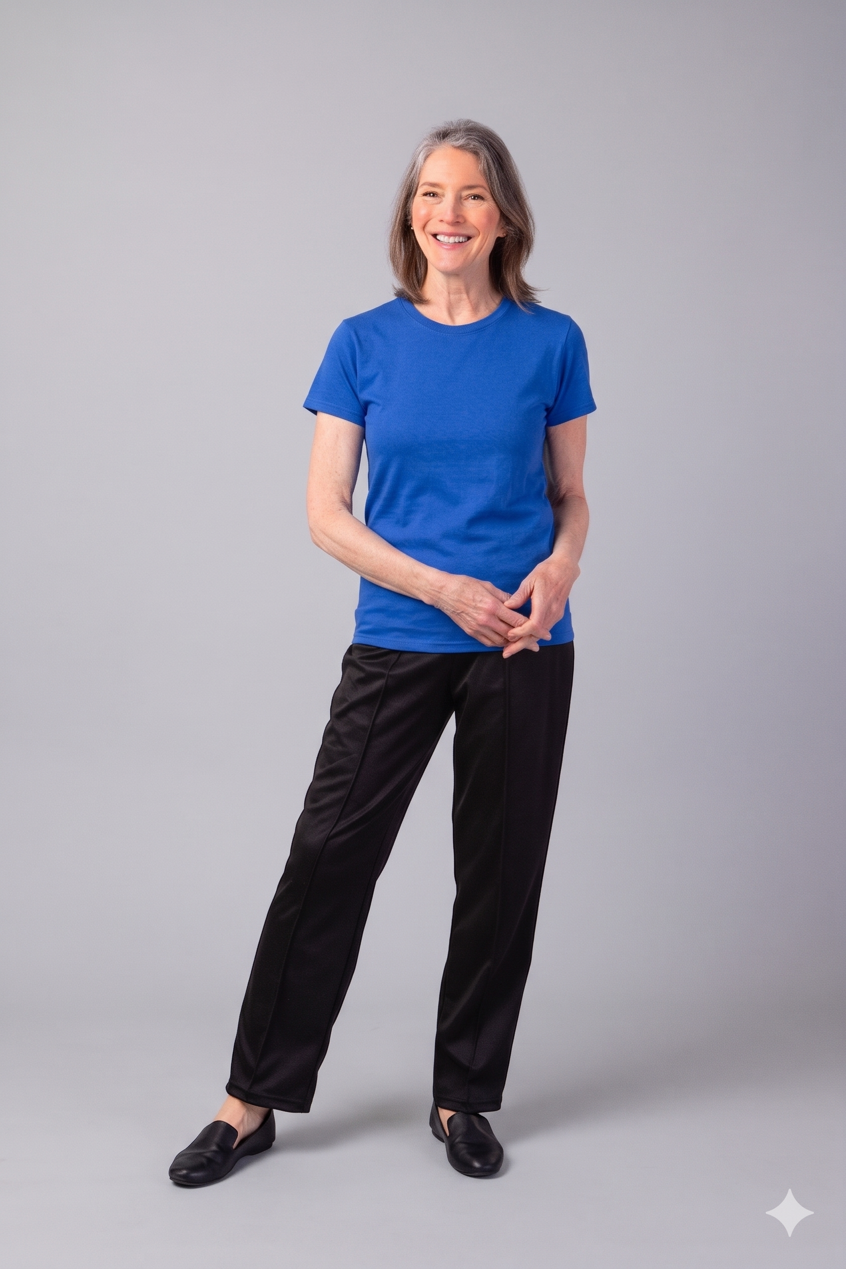 Women's Short Sleeve Solid T-Shirt