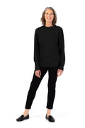 Women's Long Sleeve Solid T-Shirt