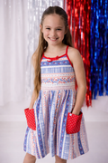 Penelope Dress - Stars & Stitches (Pre-Order)