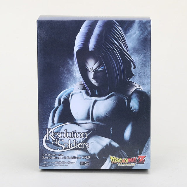 Dragon Ball Z figure of Soldiers