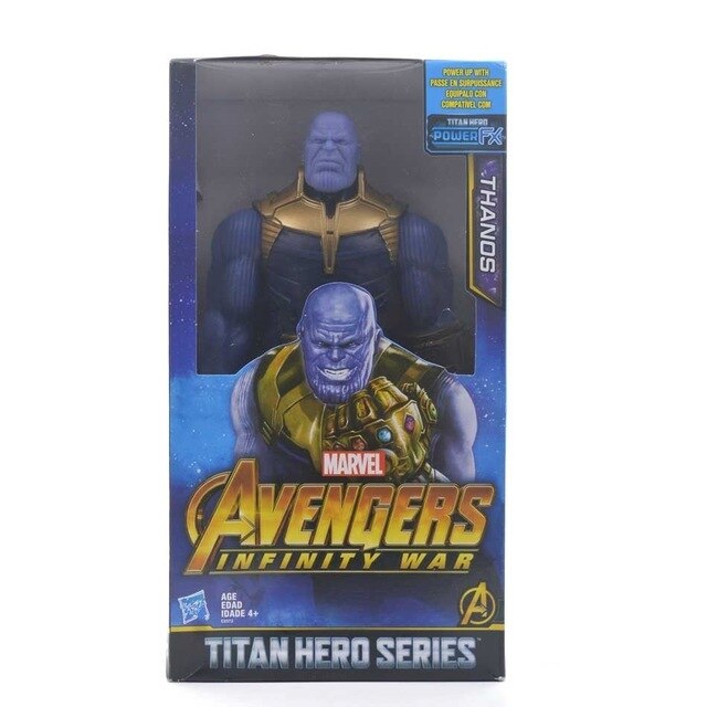 30cm Marvel Avengers Toys