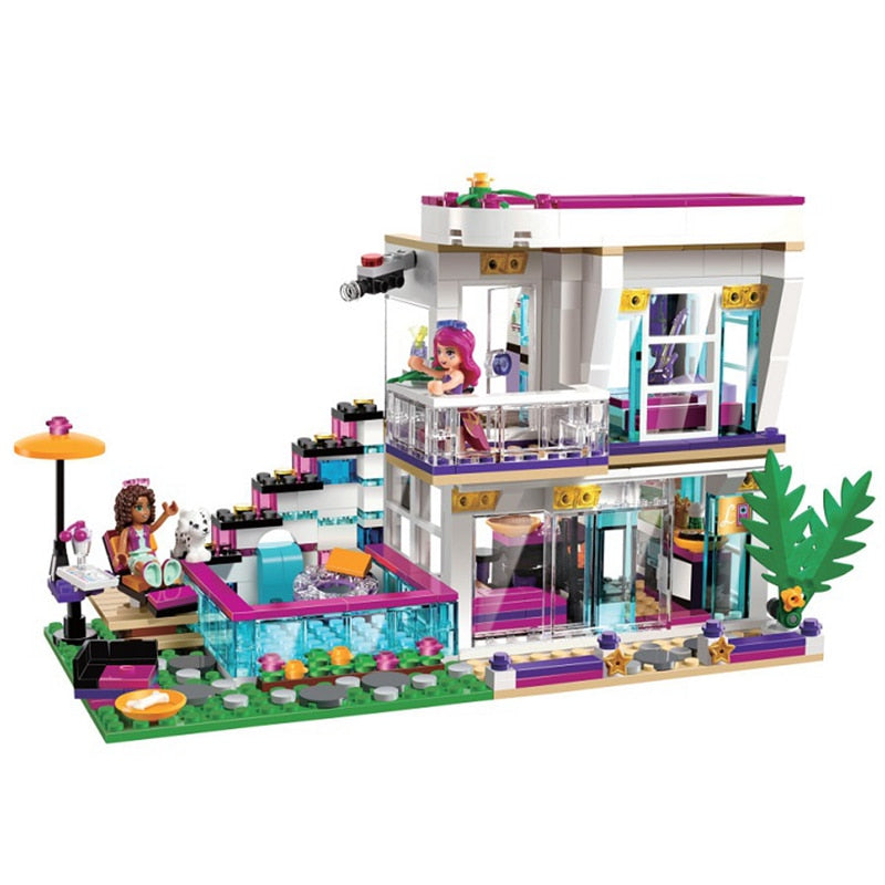 Pop Star House